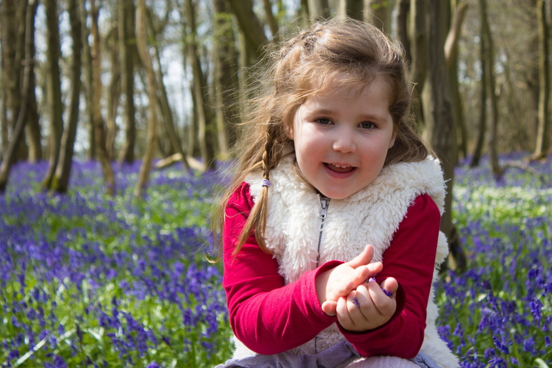 toddler, child, spring, flowers, 5K, girls, portrait, women, sitting, childhood, happiness, focus on foreground, plant, wearing, emotion, flower, innocence
