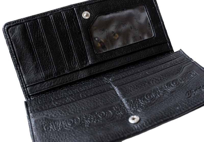 photography themes, old, personal accessory, black color, briefcase, black, still life, wallet, metal, 1080P, single object, bag, cut out, accessories