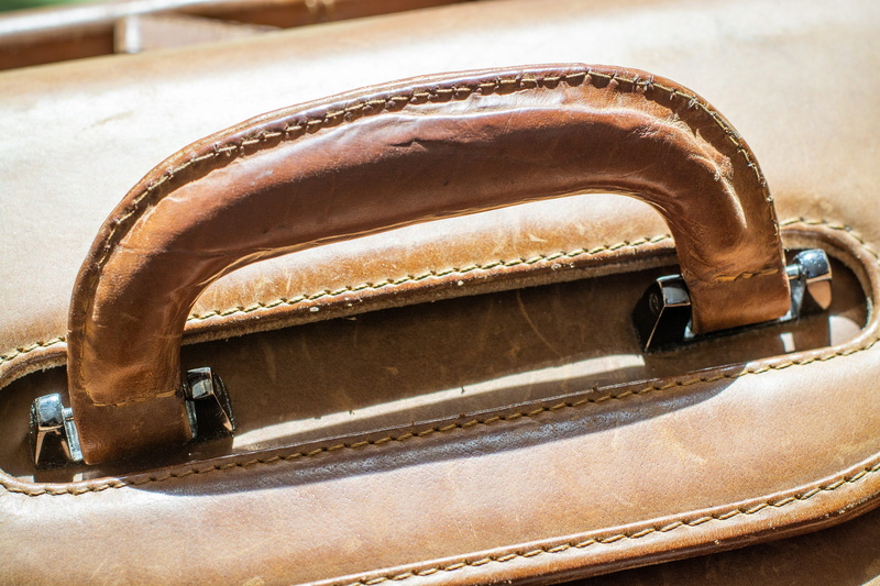 still life, run-down, obsolete, table, bag, food and drink, history, metal, close up, 2K, old, no people, retro styled, leather, indoors, the past, antique