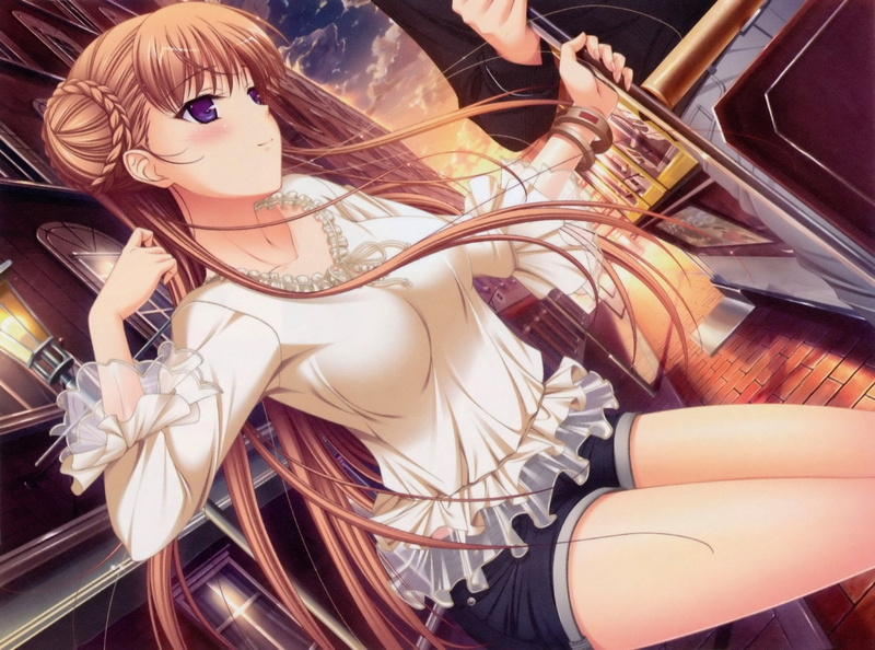 1080P, Walkure Romanze , Anime