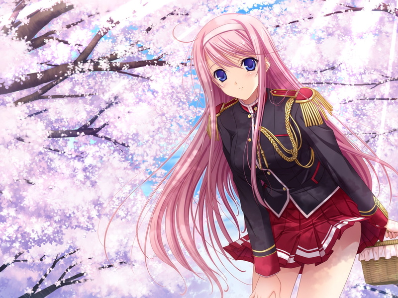 Walkure Romanze, 720P, Anime, Mio Kisaki