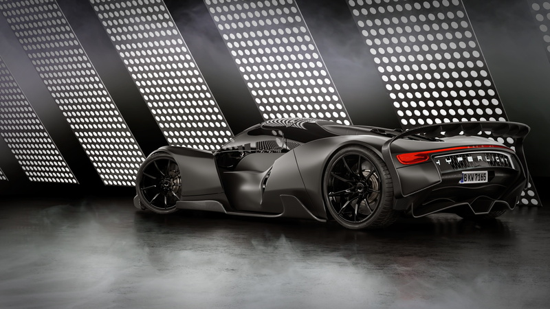 wealth, transportation, competition, 4K, vehicle, speed, ferrari, concept, hypercar, tire, three dimensional, auto racing, racecar, 3d, automobile, automotive