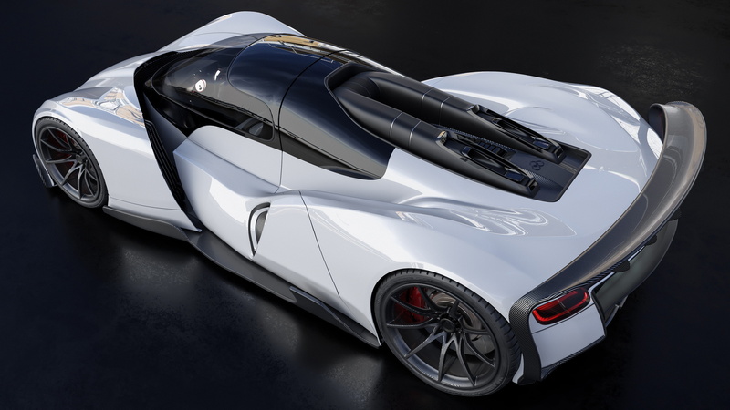 luxury, white, wealth, car, automotive, racecar, shiny, fast, technology, ferrari, 4K, concept, speed, modern, drive, land vehicle, no people, lotus, mode of transportation