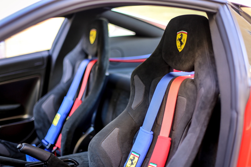 city, competition, red, luxury, auto, yellow, communication, mode of transportation, sport, focus on foreground, motor vehicle, automobile, sportscar, automotive