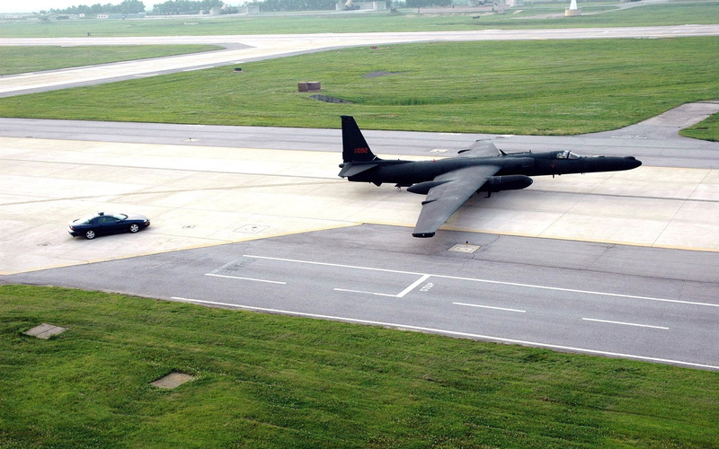 Military Aircrafts, Lockheed U-2, 1080P