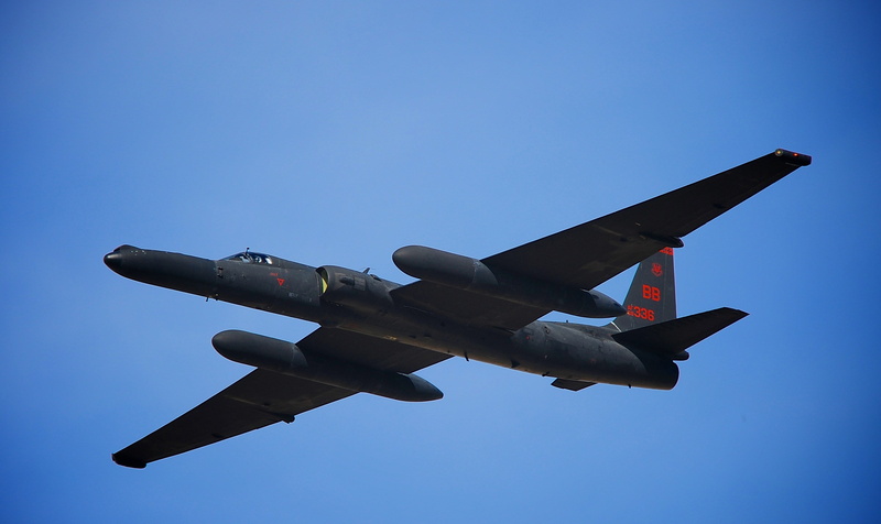 2K, lockheed u 2