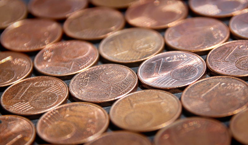 save, Money, shape, no people, business, full frame, specie, Coin, loose change, Payment, close-up, large group of objects, investment, copper, euro cents