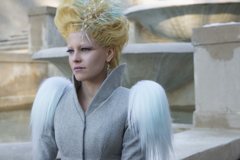 The Hunger Games, 5K, Mockingjay - Part 2, Elizabeth Banks