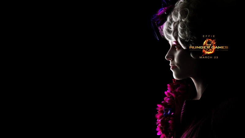The Hunger Games, 1080P, Effie Trinket, Elizabeth Banks