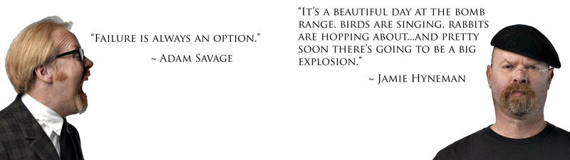 adam, savage, stupefiant, jamie, multiple, monitor, dual, citation, quote, screen, 4K, les, hyneman, mythbuster, multi