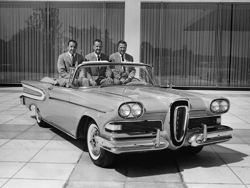 1958, convertible, 2 door, retro, edsel, 76b, citation, 720P