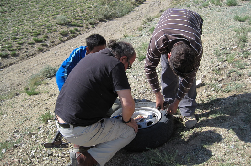 boys, adults only, group of people, casual clothing, Mongolia, bonding, outdoors, only men, togetherness, men, full length, land, three quarter length