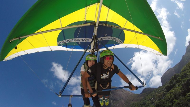 men, looking at camera, people, cloud - sky, 4K, flight, outdoors, nature, extreme sports, freedom, two people, sport, sunlight, lifestyles, adult, encyclopedia