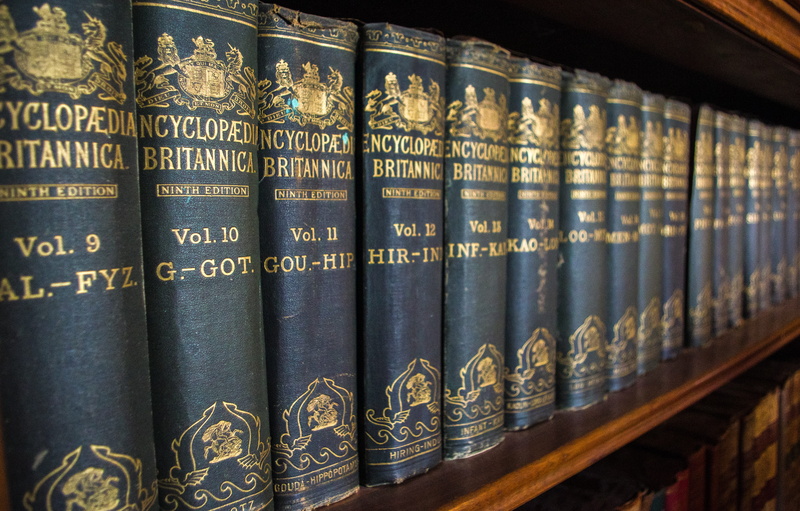 publication, bookshelf, expertise, encyclopedia, wisdom, library, architecture, history, studying, learning, the past, antique, read, order, books, brittanica