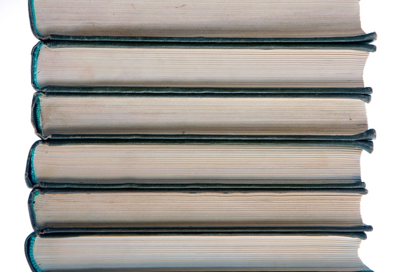 books, education, studio shot, encyclopedia, hardcover book, large group of objects, abundance, still life, white background, 2K, old, stack, close-up