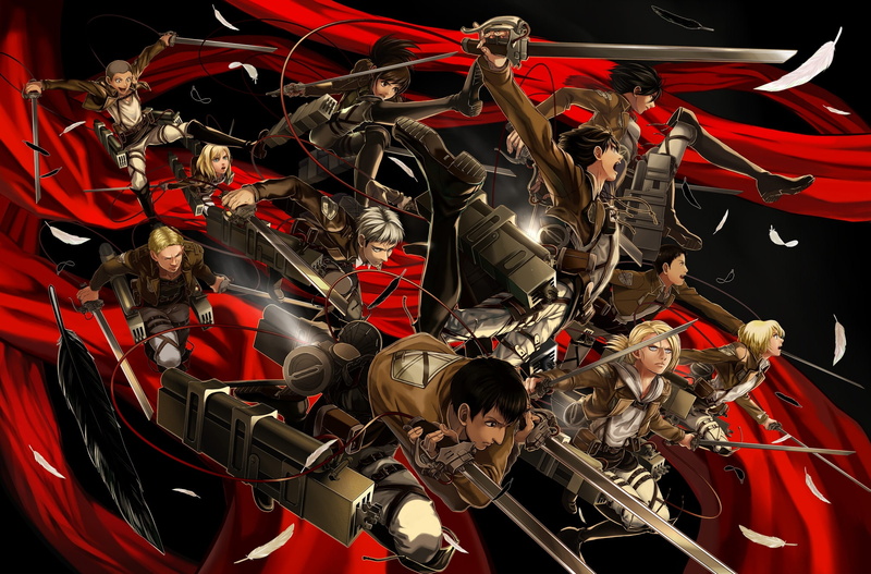 group of people, 2000x1317 px, musical instrument, shingeki, high angle view, leisure activity, celebration, event, real people, kyojin, transportation