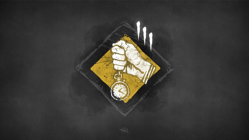 Dead By Daylight, Video Game, Borrowed Time (Dead by Daylight), Bill Overbeck (Dead by Daylight), Minimalist, 1080P