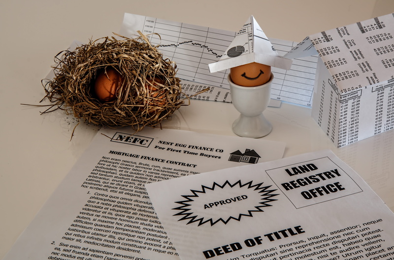 newspaper, paper, communication, lamp, no people, mortgage bond, loan, home, table, invest, egg, close-up, business, representation, document, high angle view