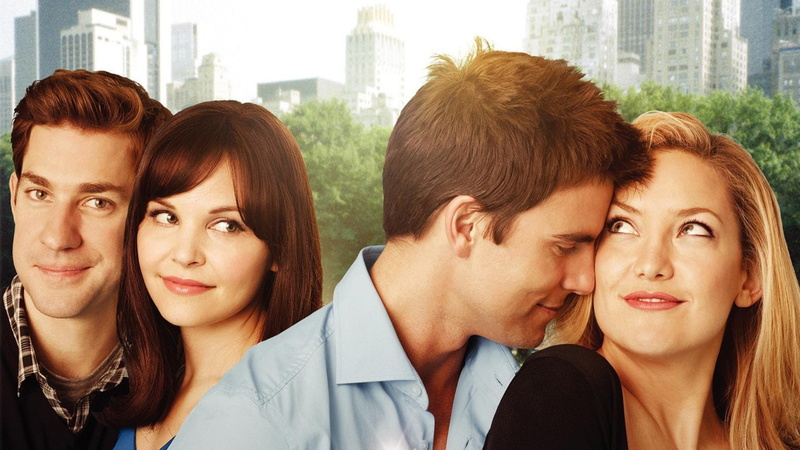 Kate Hudson, Something Borrowed, Colin Egglesfield, Movie, 1080P, Ginnifer Goodwin