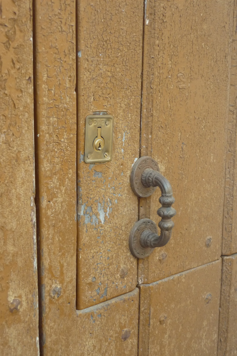 latch, input, wood, carpentry, wood - Material, gate, rustic, door, old, backgrounds, traditional, security, doorknob, exterior, architecture, no people