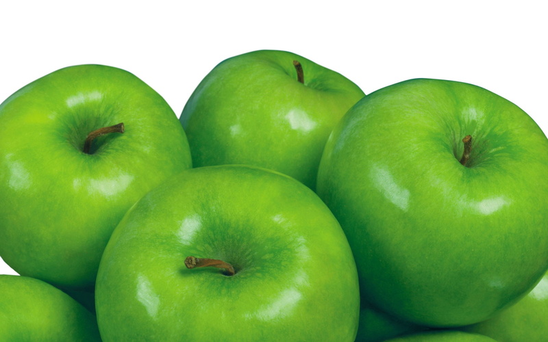 healthy Eating, wellbeing, ripe, diet, freshness, vegetarian Food, close-up, refreshment, no People, granny Smith Apple, red, food, studio shot, dieting
