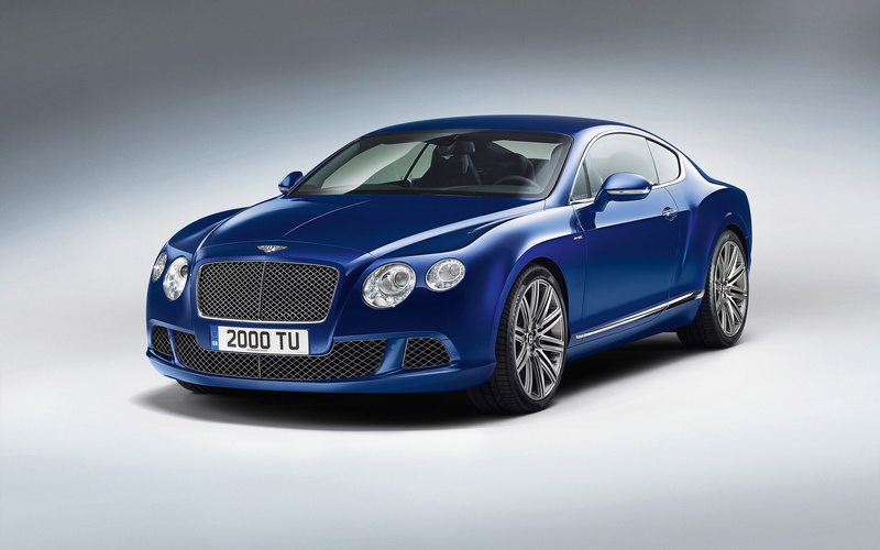 bentley, Bentley Continental GT, studio, gt, 2K, continental