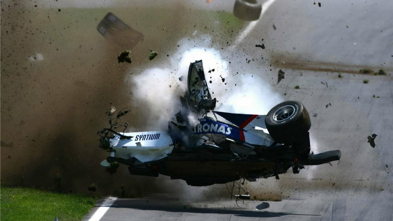 flying, indoors, mode of transportation, transportation, explosive, f1, car crash, air vehicle, aerospace industry, air force, government, military airplane