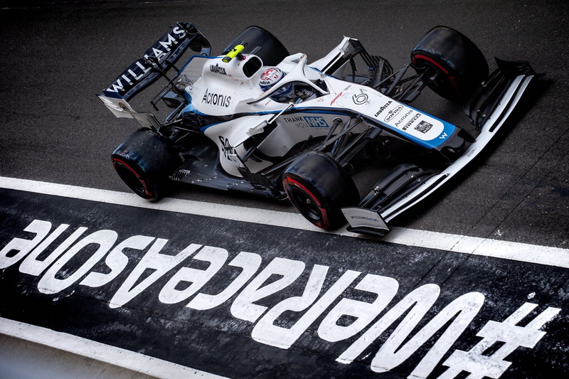 1080P, Williams F1, race tracks, Williams, WILLIAMS RACING