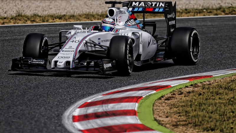 Williams F1, Racing, 1080P, Formula 1