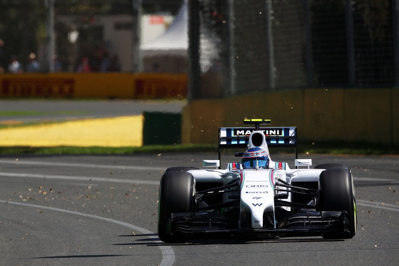 Williams F1, 720P, Vehicles