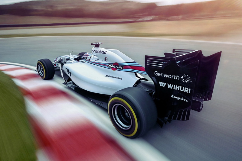 Williams F1, 1080P, Vehicles