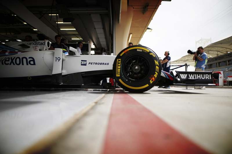 Formula 1, 5K, Williams F1