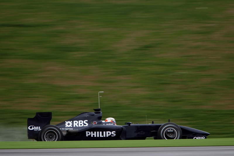 sport, outdoors, competitive sport, sports race, fw, car, williams, auto racing, competition, toyota, 720P, motion, racecar, mode of transportation, blurred motion