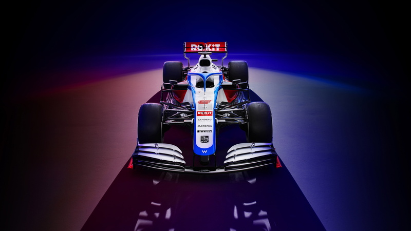 race cars, Williams F1, Formula 1, 4K, car, vehicle