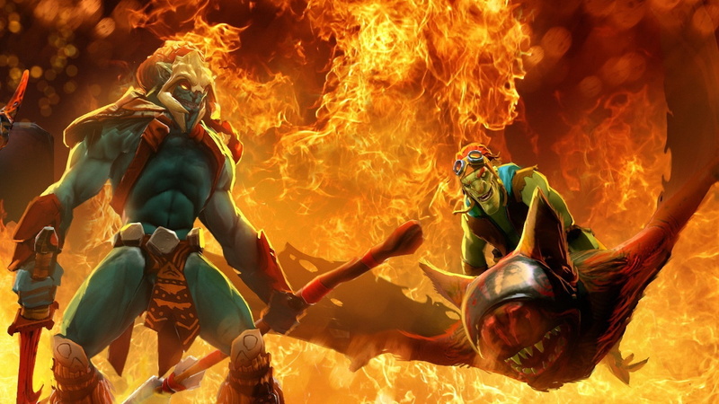 video games, adult, risk, flame, burning, group of people, 1080P, fire, men, communication, occupation, fire - natural phenomenon, people, young adult