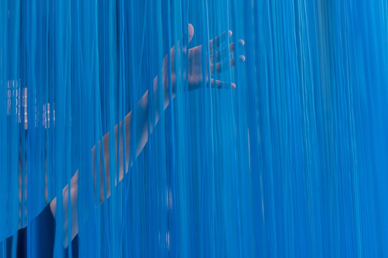 full frame, body part, touch, one man, water, day, touching, digital composite, unique, inspiration, panoramic, strange, transparent, soft, hand, no people