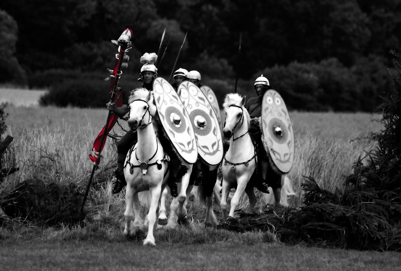 army, horses, war, troops, horse, riders, Roman, Rome, auxiliary, " aids", 4K