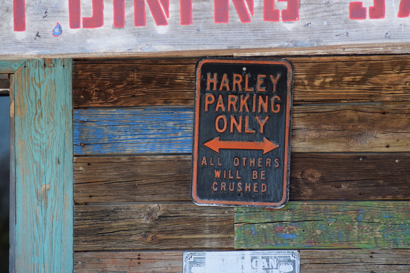 restaurant, day, sign, text, parking, menu, architecture, florida, entrance, harley, information, communication, Harley Davidson, door, no people, bar