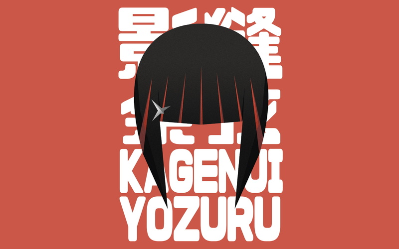 communication, lifestyles, sign, close-up, obscured face, one person, information, red, studio shot, Monogatari Series, human body part, text, real people