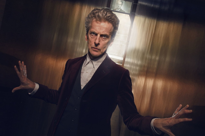1080P, TV Show, Peter Capaldi, Doctor Who, 12th Doctor