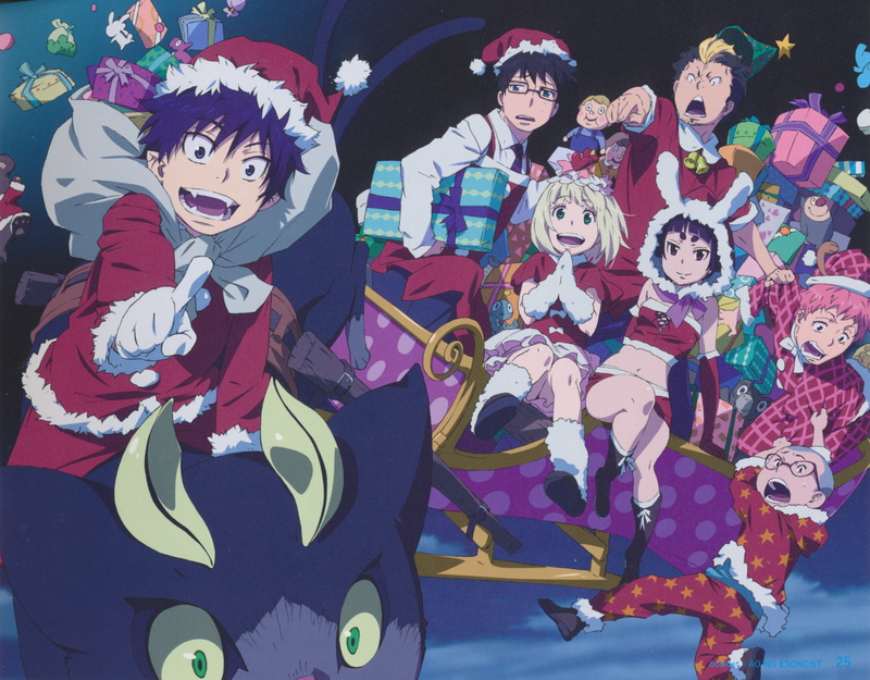 Kamiki Izumo, Shima Renzou, Kuro, Blue Exorcist, Moriyama Shiemi, Suguro Ryuji, Okumura Yukio, Rin Okumura, 4K, Miwa Konekomaru