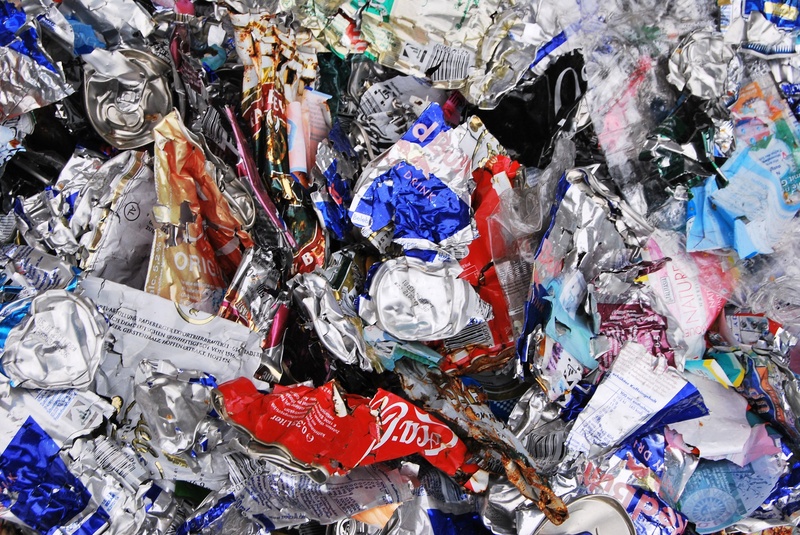 no people, 1080P, full frame, yellow bag, waste management, pollution, pile, environmental issues, environment, chaos, garbage, heap, obsolete, packaging