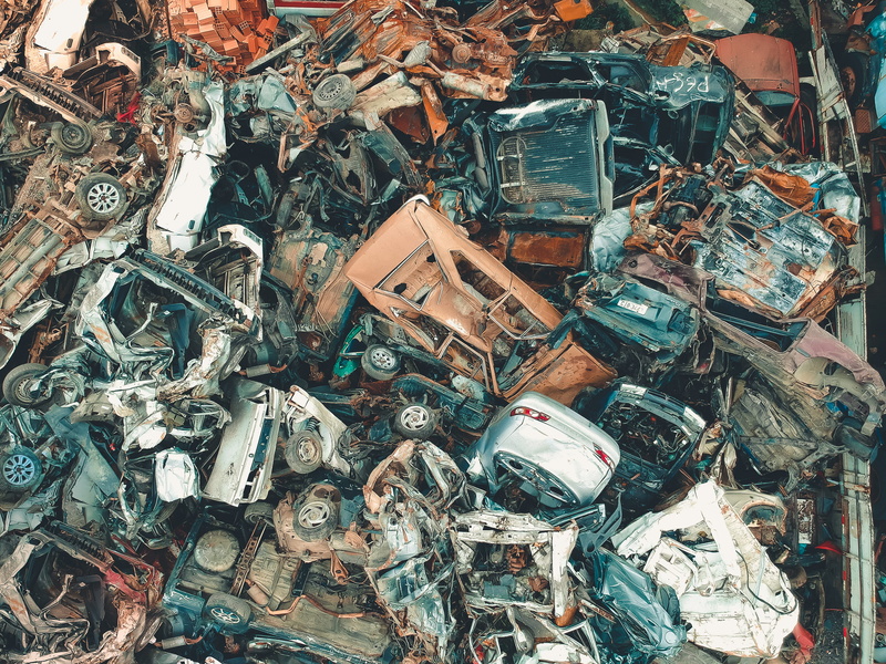 still life, recycling, junkyard, assorted, day, abundance, lot, deterioration, old, damaged, backgrounds, color, 2K, garbage, obsolete, abandoned, recycling center