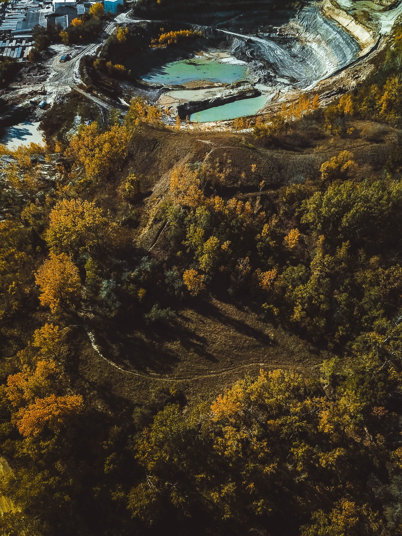 photography, idyllic, sunlight, mavic pro, dji, green color, pond, midwest, nature, ft, environment, 4K, tranquility, scenics - nature, no people, drone photography