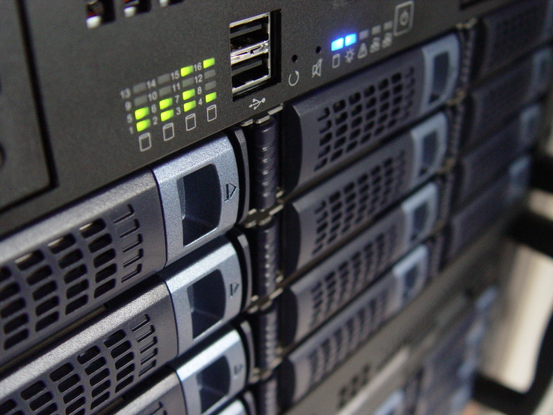 2K, usb, industry, database, computer, communication, arts culture and entertainment, work, large group of objects, grey, office, network server, internet