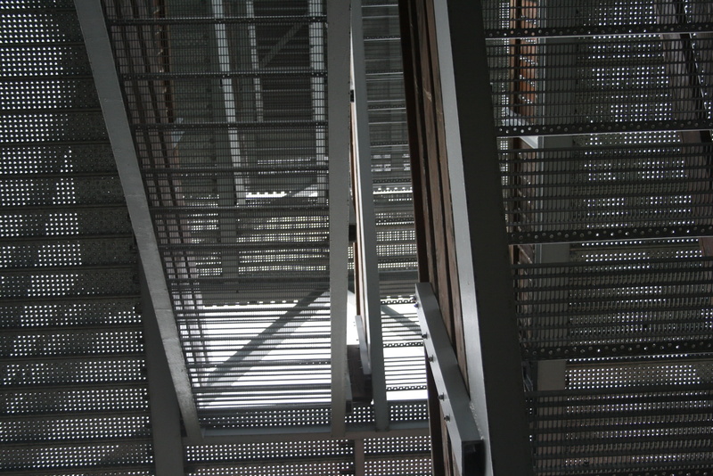 business, staircase, ceiling, spiral staircase, building, technology, escalator, connection, low angle view, rise, steps and staircases, blinds, network Server