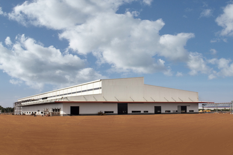 land, engineering, clouds, contractor, construction, build, absence, outdoors, building, empty, sky, project, steel, blank, copy space, 5K, business, domestic room
