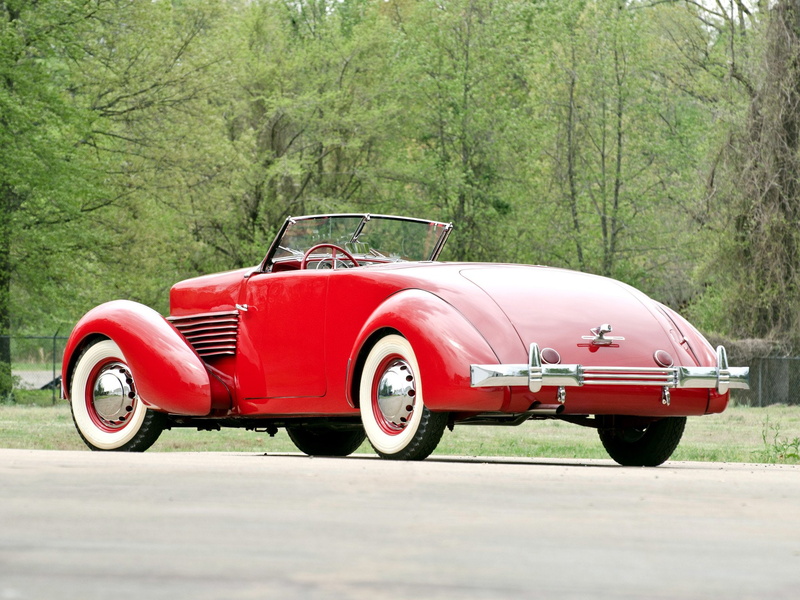 1936, cord, retro, 810, 1080P, luxury, (c92-fb), sportsman