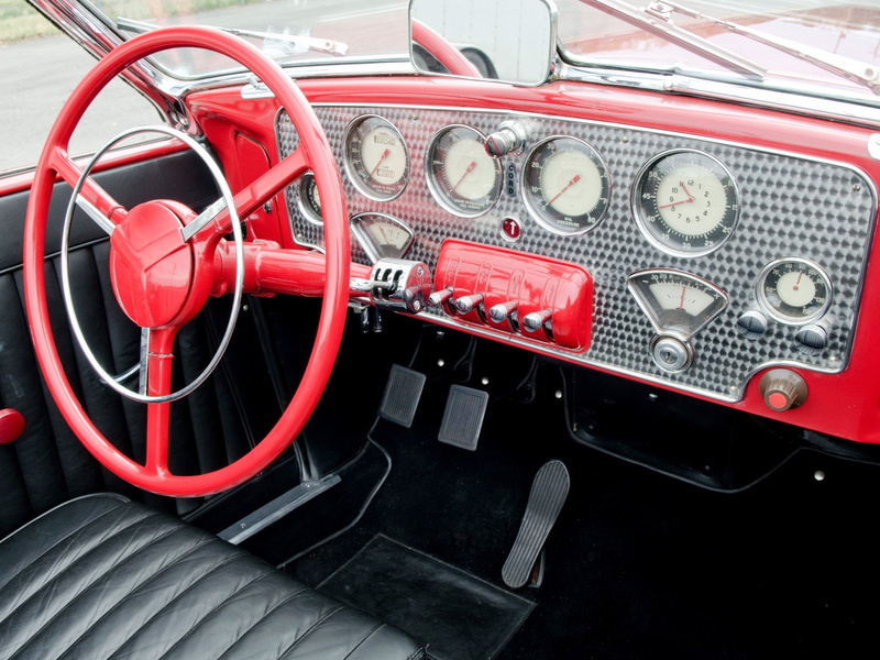 1080P, sportsman, retro, cord, 810, luxury, 1936, (c92-fb)