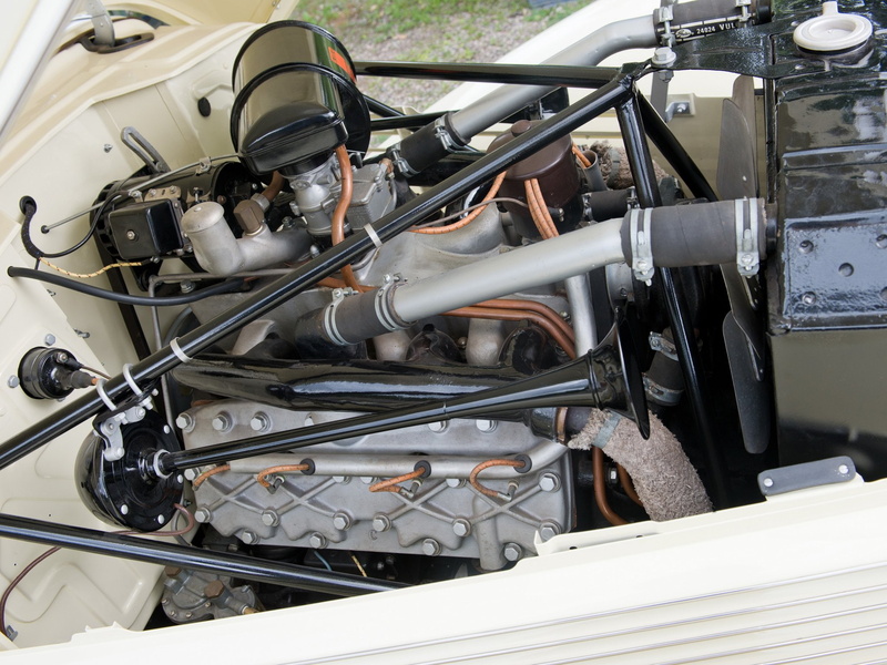 retro, cord, luxury, phaeton, convertible, c91 fb, sedan, 812, 1080P, 1937, engine
